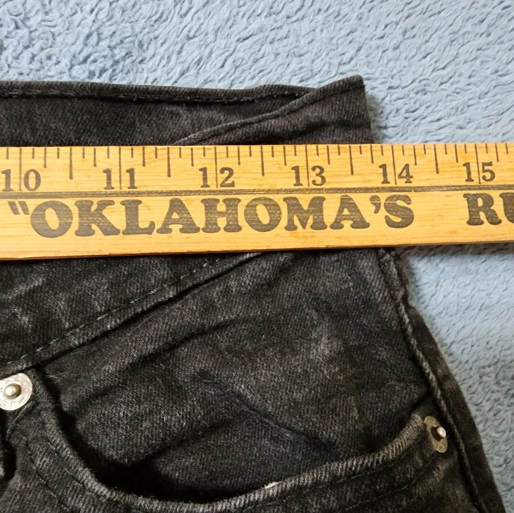 Levi's 511 Jeans Men's 29x30 Slim Fit Stretch Black 29 X 30 - Picture 4 of 9